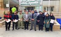 برگزاری روز جهانی کار و کارگر 